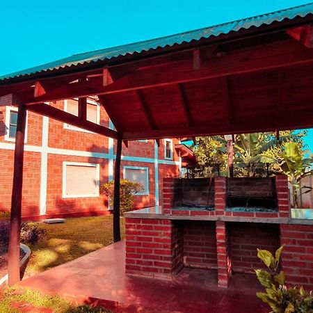 El Manantial De Iguazu Villa Puerto Iguazú Esterno foto