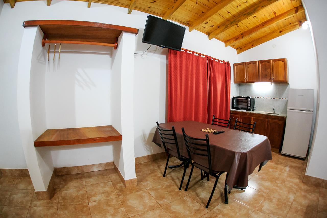 El Manantial De Iguazu Villa Puerto Iguazú Esterno foto
