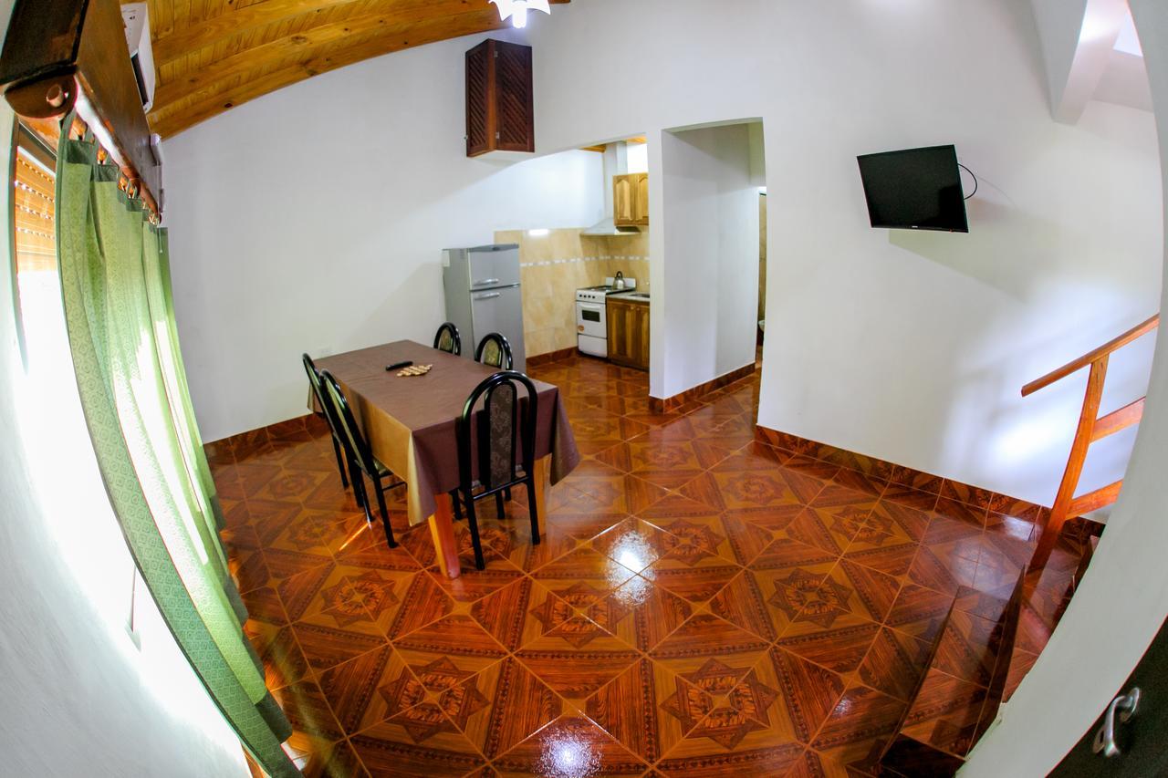 El Manantial De Iguazu Villa Puerto Iguazú Esterno foto