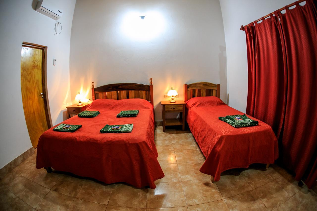 El Manantial De Iguazu Villa Puerto Iguazú Esterno foto