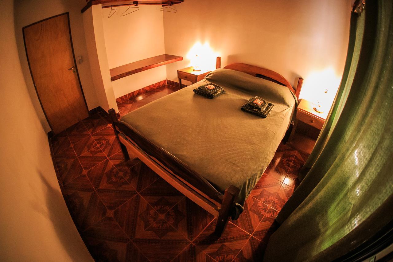 El Manantial De Iguazu Villa Puerto Iguazú Esterno foto