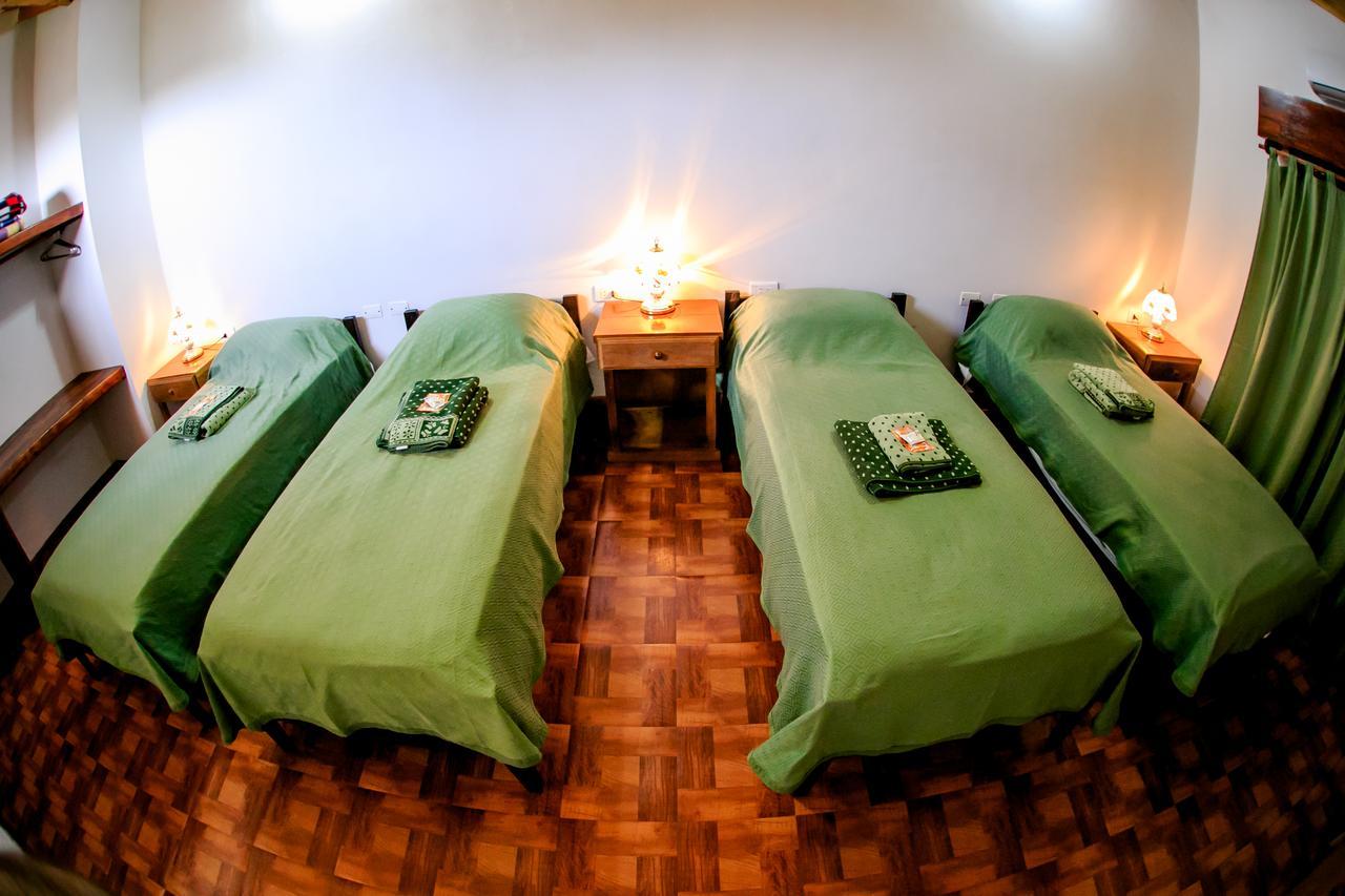 El Manantial De Iguazu Villa Puerto Iguazú Esterno foto