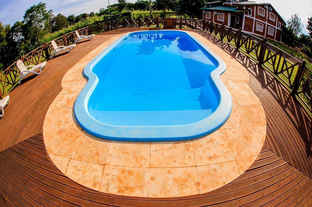 El Manantial De Iguazu Villa Puerto Iguazú Esterno foto